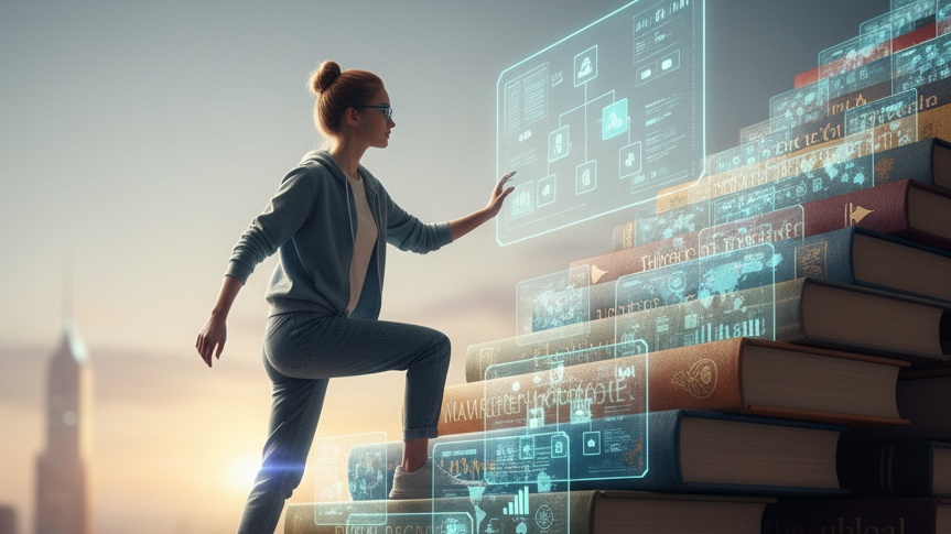 Why Self-Learning Is the Ultimate Skill 🚀